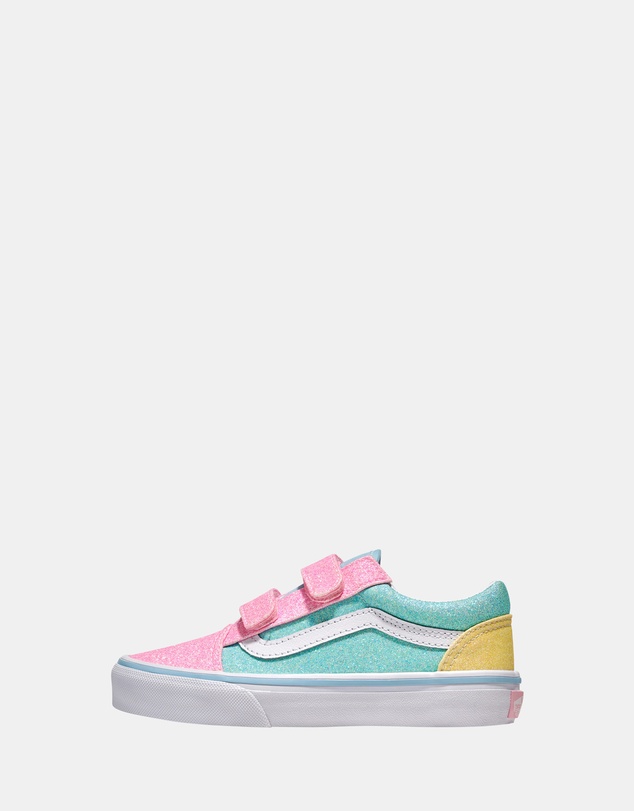 Vans - Old Skool Glitter V Youth