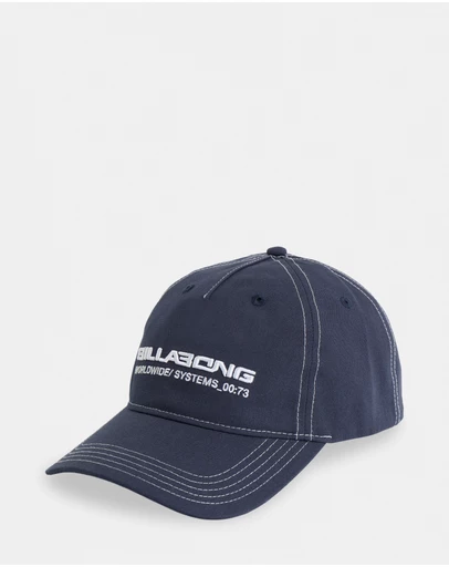 Billabong Kids - Boys 8 to 16 Spec Throw Cap