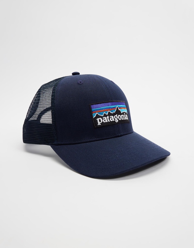 Patagonia - P-6 Logo Trucker Hat