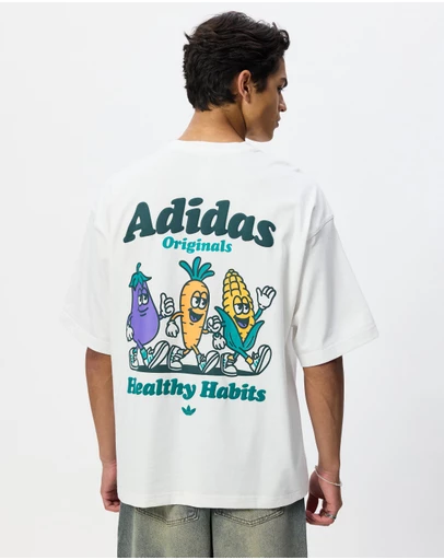 adidas Originals - Veggie GFX Tee