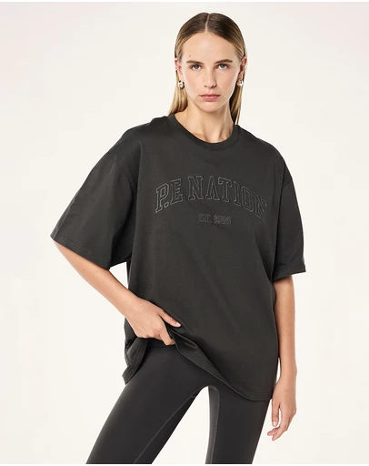 P.E Nation - Core Oversized Tee