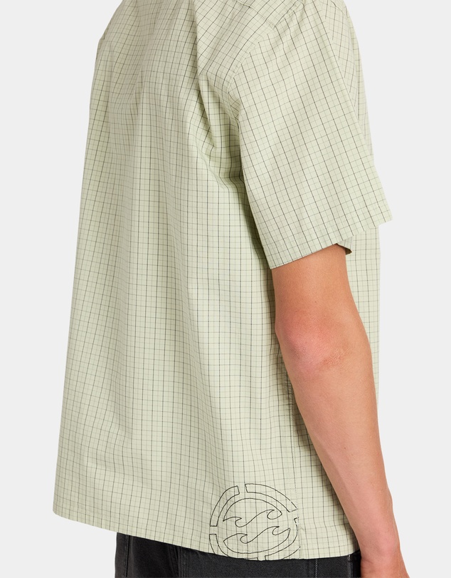 Billabong - Mens Spec 73 Mogul Short Sleeve Shirt