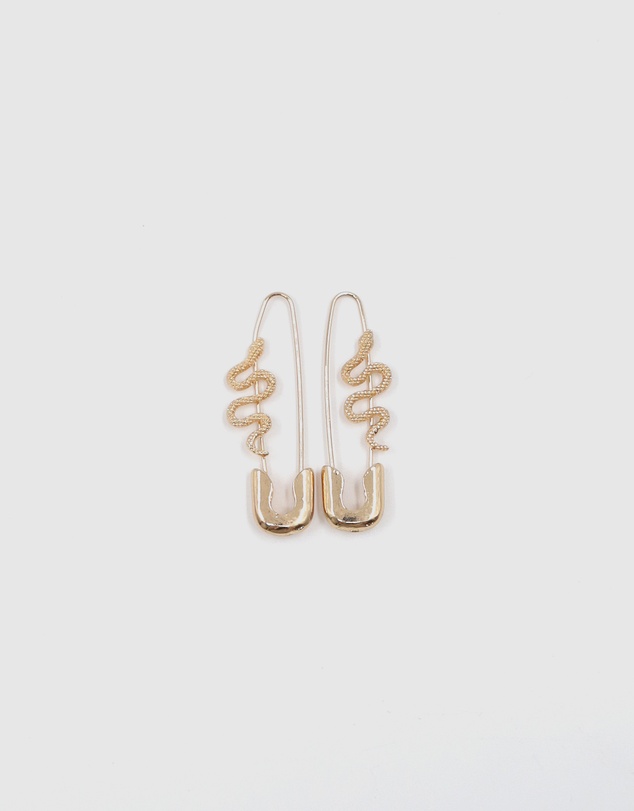 FORD MILLINERY - Ita Earrings