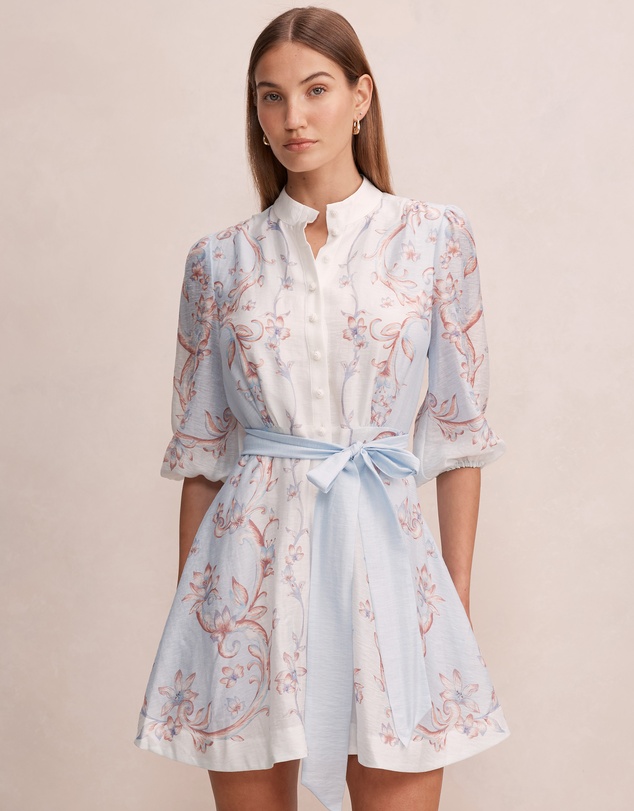 Forever New - Adi Printed Mini Dress