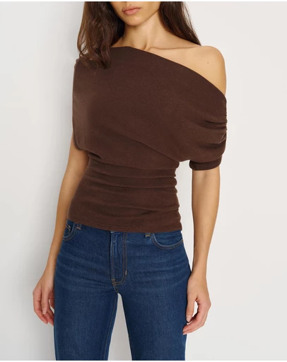 Reformation - Iris Knit Top