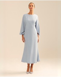 Binny - The Champagne Bar Midi Dress