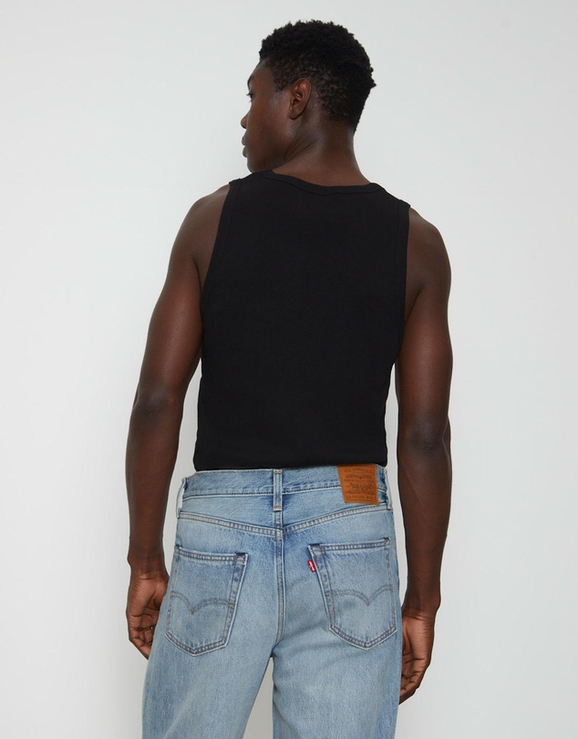 General Pants Co. Basics - Rib Singlet