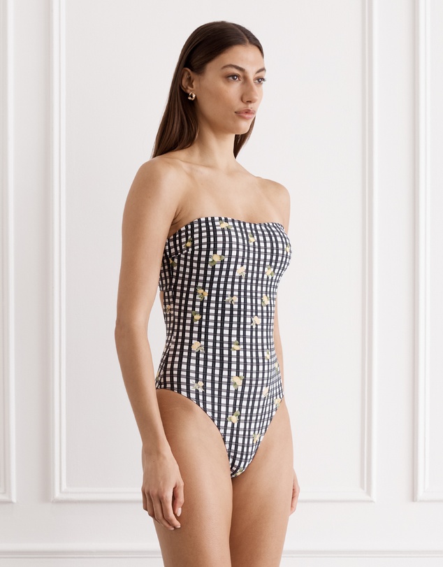 Heaven Australia - Tovaglia Aria Bandeau One Piece