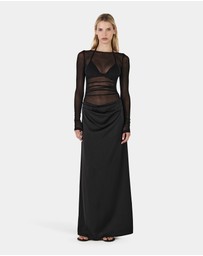 Hansen & Gretel - Amy Maxi Dress