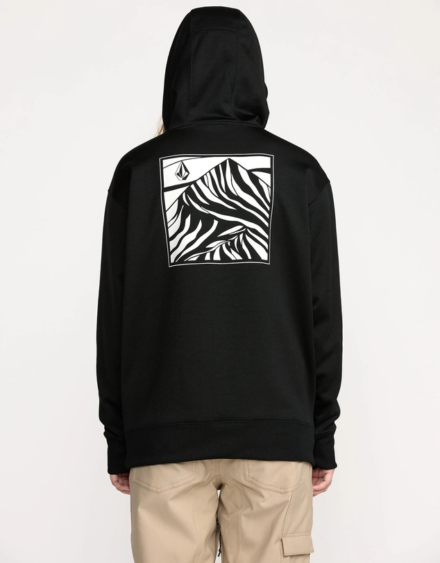 Volcom - Womens Riding Hydro Pullover Hoodie