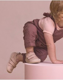 Pretty Brave - TOTO Dusky Pink