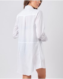 UNE PIECE - Beach Shirt Dress