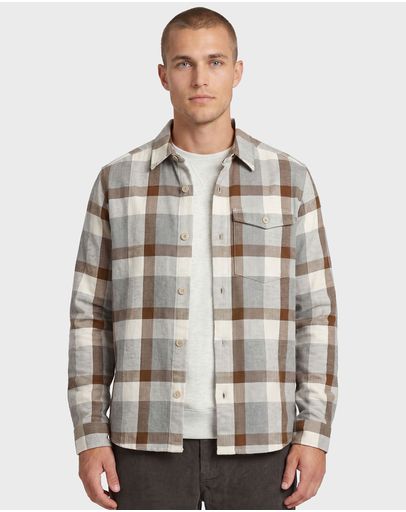 LEATHER CHECK