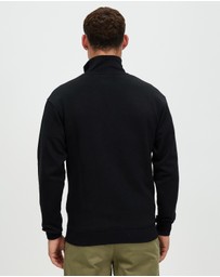 Jack & Jones - Bradley Half Zip Sweat