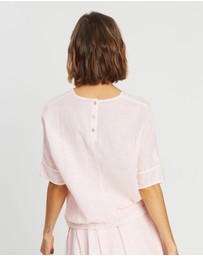 KAJA Clothing - Cloette Top