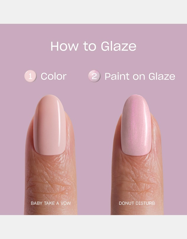 O.P.I - Infinite Shine Got Glaze?