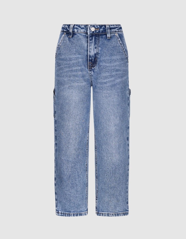 B.Nosy - Patty Relaxed Fit Jeans - Kids-Teens