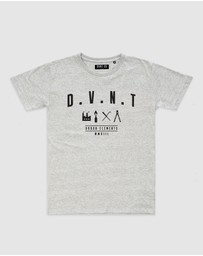 DVNT - Urban Elements Tee - Youth