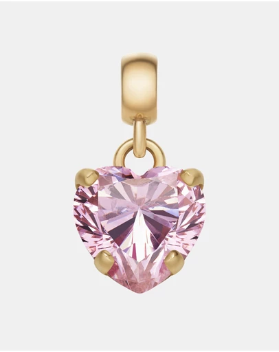 Daniel Wellington - Charm Heart Crystal