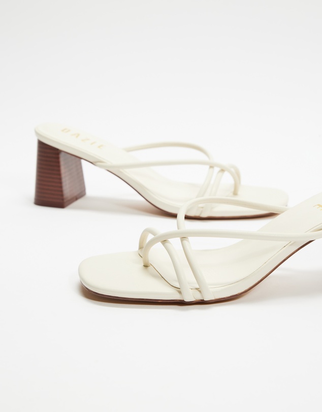 Dazie - Yasmine Block Heels