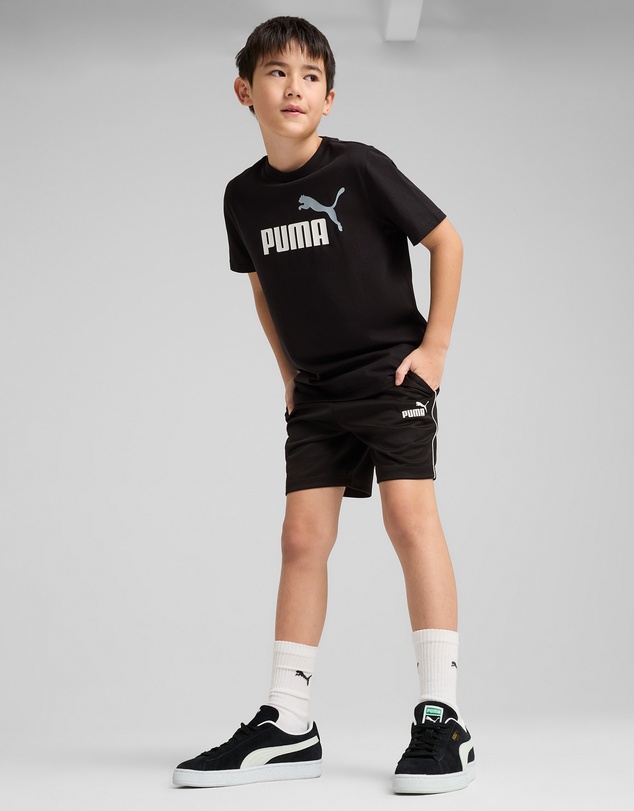Puma - ESS 2 Color No.1 Logo Tee - Teens