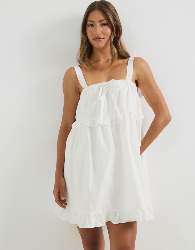 Atmos&Here - Elle Mini Dress