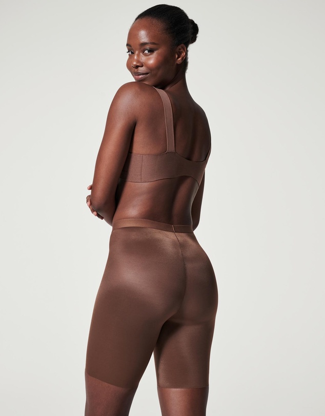 Spanx - SPANXshape™ Invisible Mid-Thigh Short