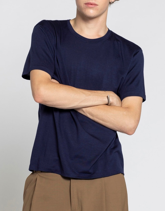 Mcintyre - All Day Merino Tee