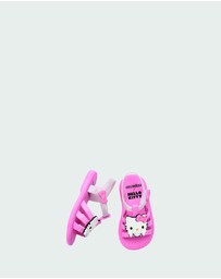 Mini Melissa - Mini Melissa Hip + Hello Kitty