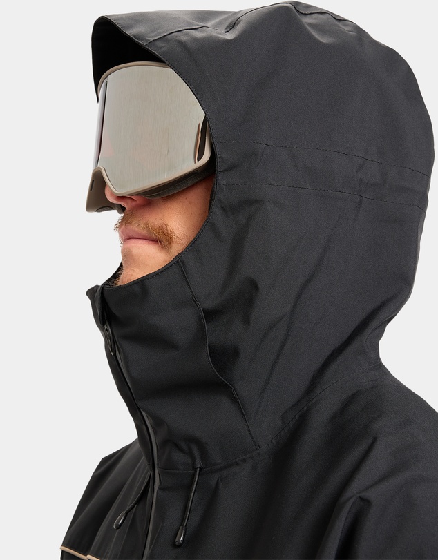 Quiksilver - Mens Radicalo 20K Snow Jacket