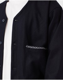Zanerobe - Wool Cardigan