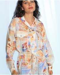 KACHEL - Roxanne Cargo Pant