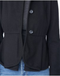 Amelius - Corina Peplum Jacket