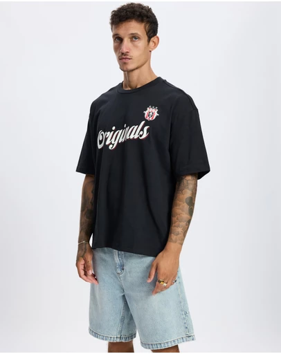adidas Originals - Originals Basketball Team Tee