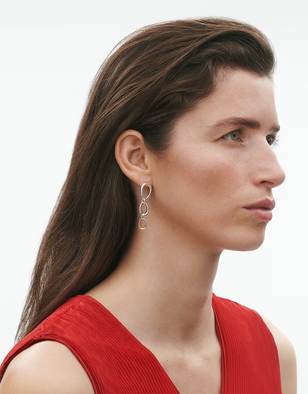 Georg Jensen - Offspring Earrings