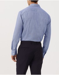 Van Heusen - Puppytooth Check Shirt