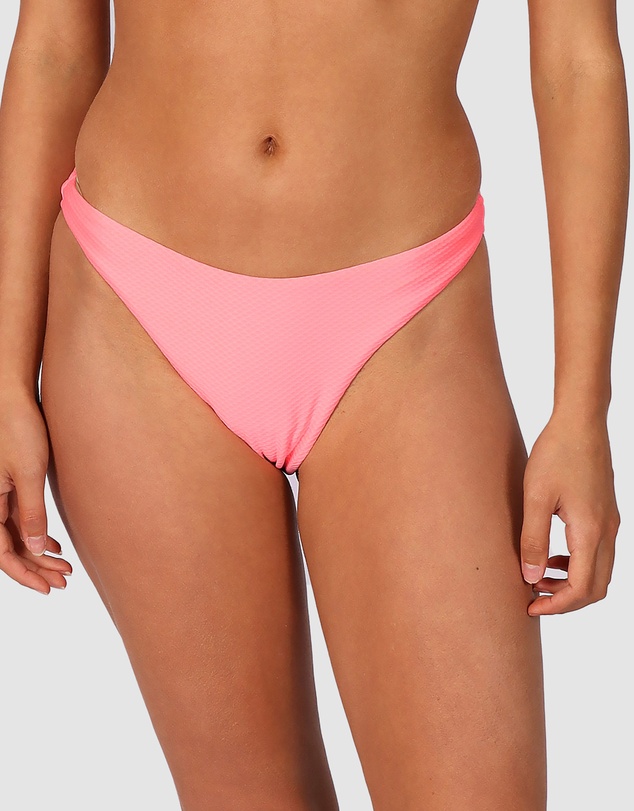 Baku Swimwear - Rococco 80s Rio Scoop Bikini Bottom