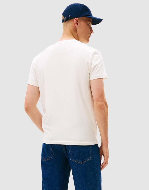 Tommy Jeans - Regular Big Flag Short Sleeve Tee
