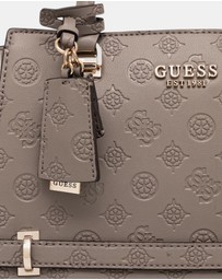 GUESS - Zarela Luxury Satchel Bag