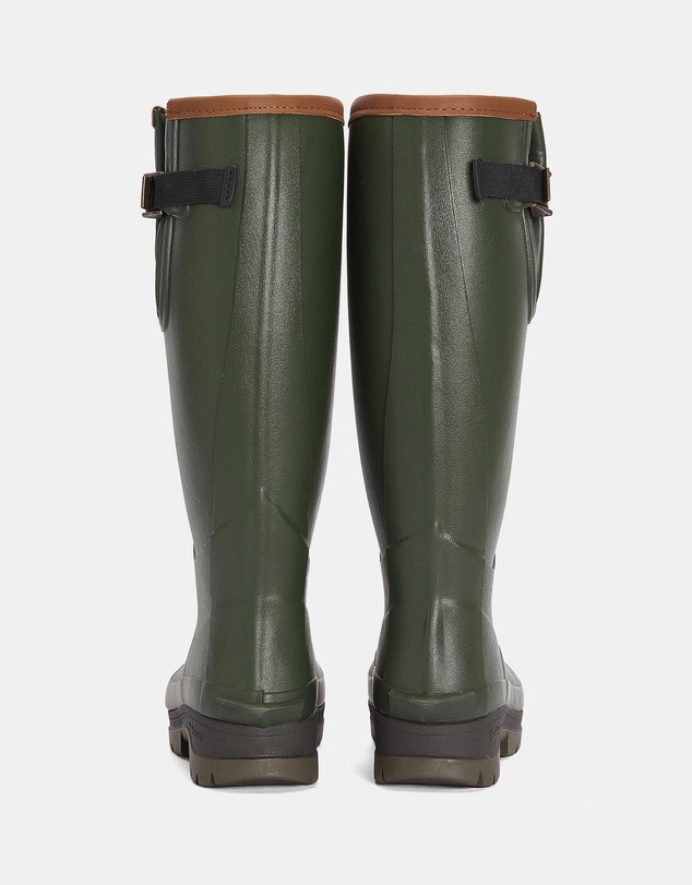 Barbour - Tempest Tall Welly Boots - Women's