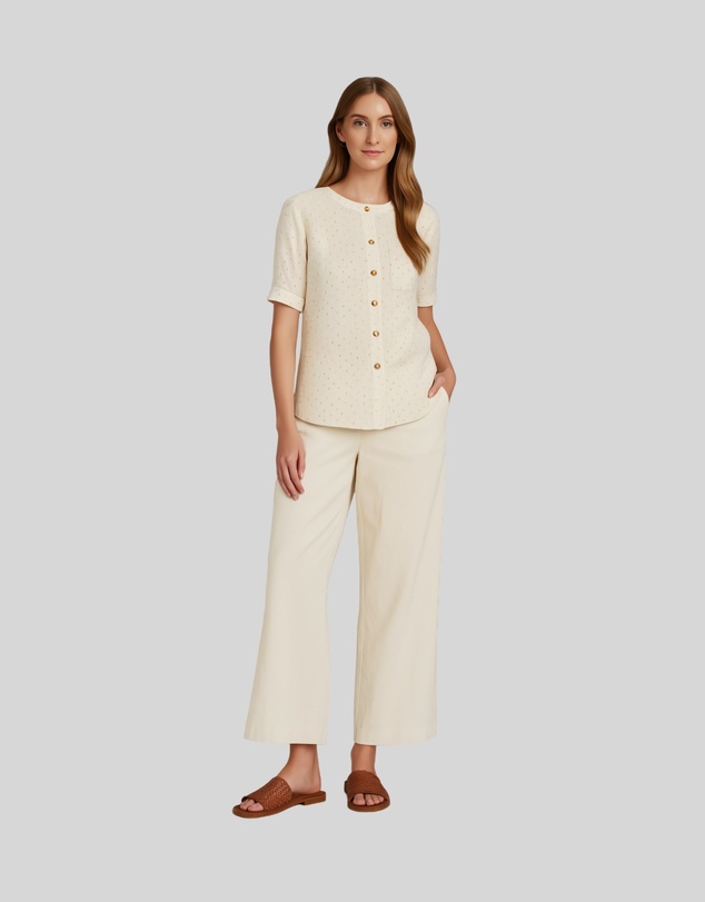 KAJA Clothing - Heidi Shirt