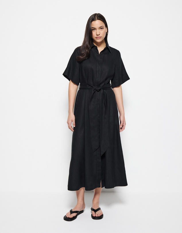 Commonry - Linen Dress