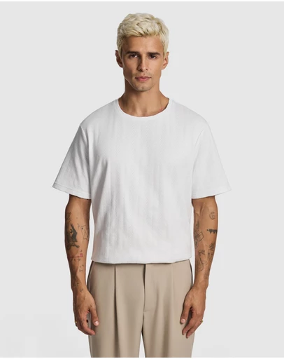 yd. - Ranger Textured Tee