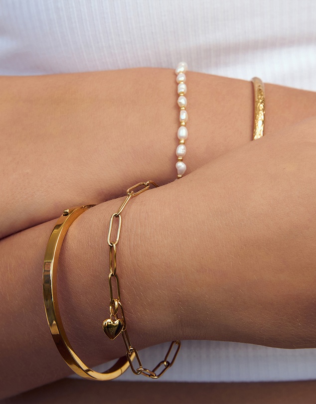 Arms Of Eve - Treasure Gold Bracelet
