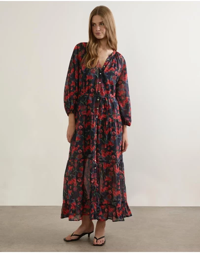 Auguste The Label - Hadley Maxi Dress