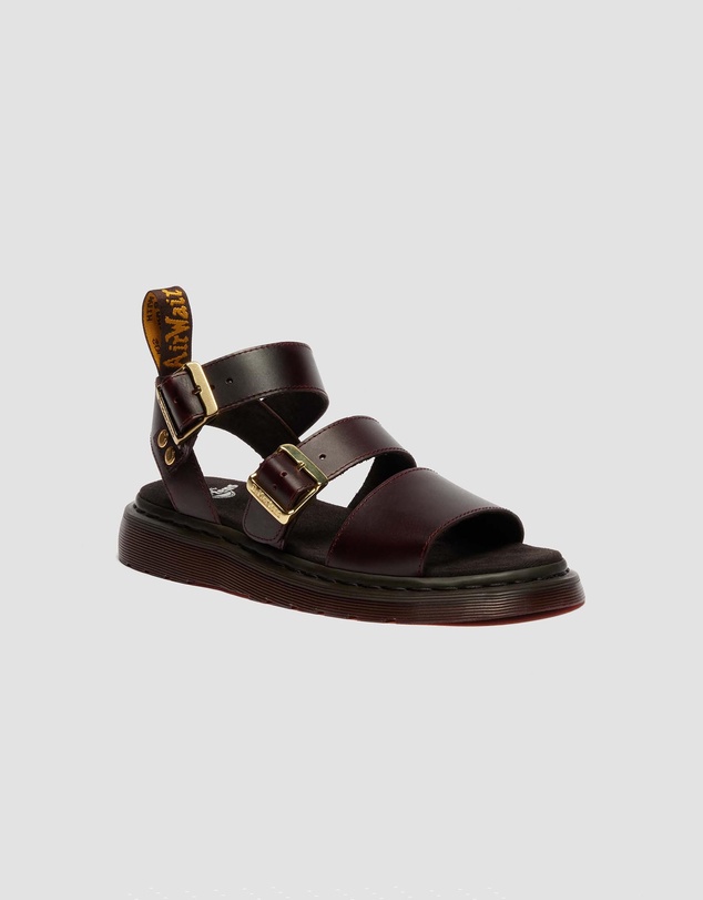 Dr Martens - Gryphon Strap Sandals - Unisex