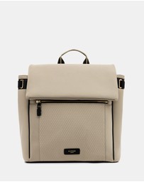 Storksak - St James Backpack Nappy Bag