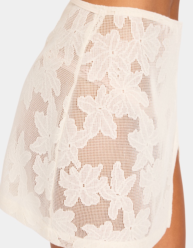 Roxy - Womens Adrift Mini Wrap Skirt