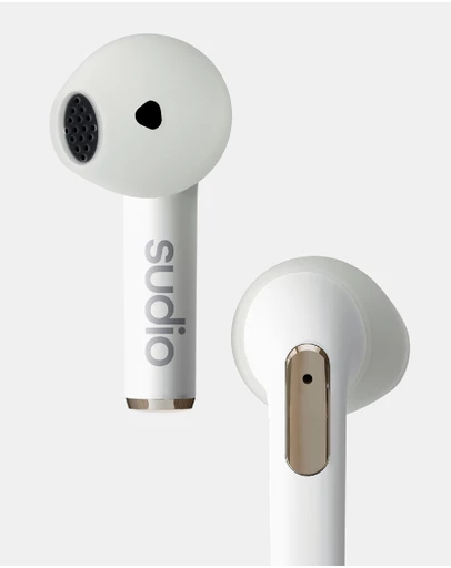 Sudio - N2 - True Wireless Bluetooth In-Ear Headphones/Earbuds