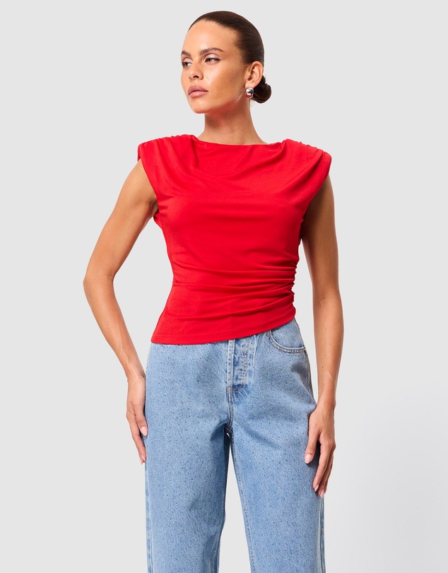 Mossman - Desire Top